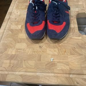 Men’s Polo Sport Slayton Sneakers